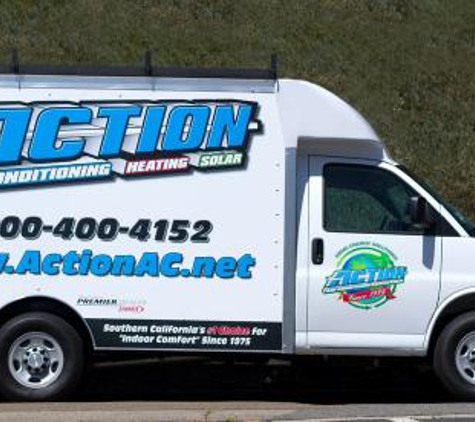 Action Air Conditioning Installation & Heating of San Diego - San Diego, CA