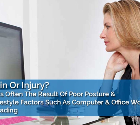 Physiotherapy for Women - Lockleys, SA. Neck Pain Is Often The Result Of Poor Posture