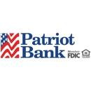 Patriot Bank - ATM Locations