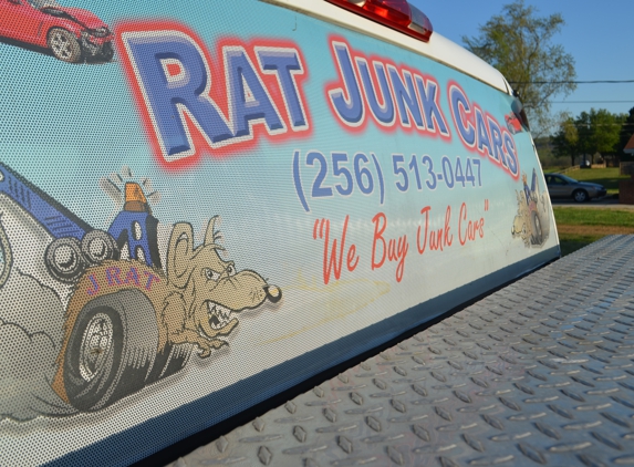 Rat Junk Cars - Toney, AL