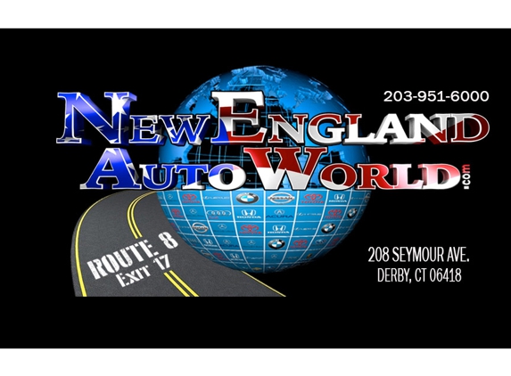 New England Auto World - Derby, CT