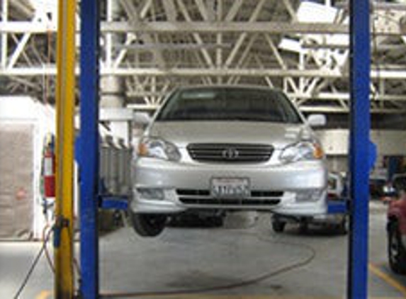 Quality Assured Collision Center - Long Beach, CA