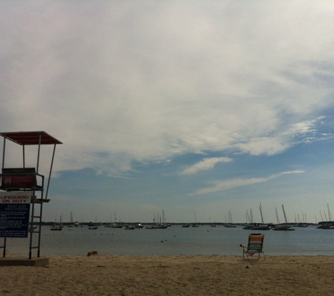 Veteran's Park Beach - Hyannis, MA