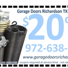Garage Doors Richardson TX