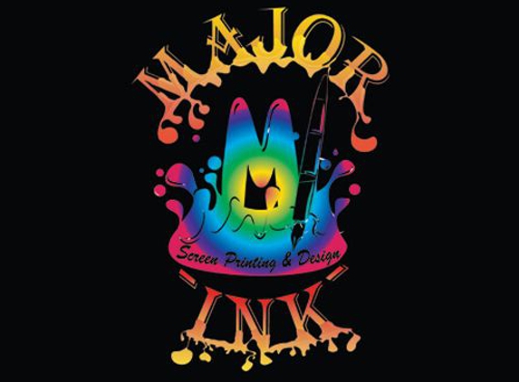 Major Ink Screen Printing - San Angelo, TX