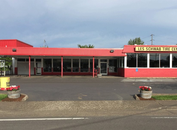 Les Schwab Tires - Corvallis, OR