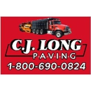 CJ Long Paving - Paving Contractors