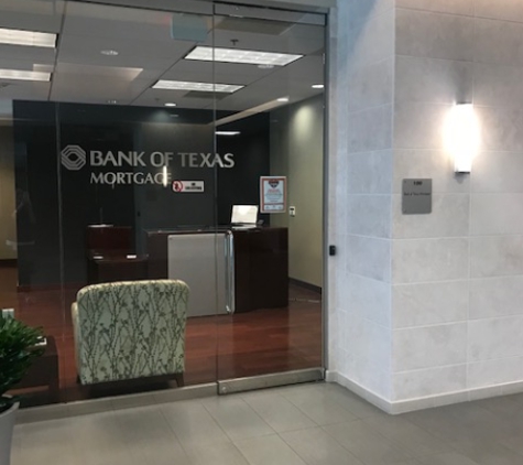 Bank of Texas Mortgage - Plano, TX