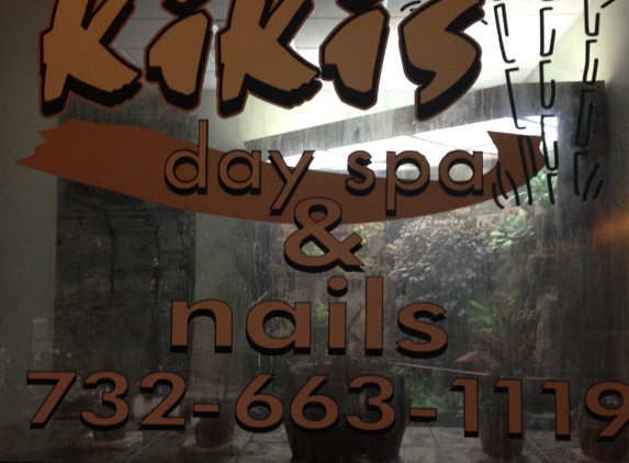 Kiki's Nail Boutique - Allenhurst, NJ. Kiki's day spa & nails
