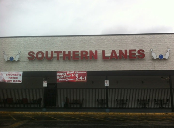 Southern Lanes Inc - Bowling Green, KY