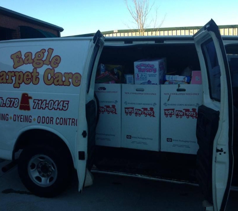 Eagle Carpet Care - Flowery Branch, GA