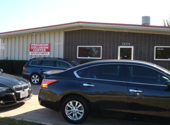 Precision Collision Center & Auto Palace - Pantego, TX