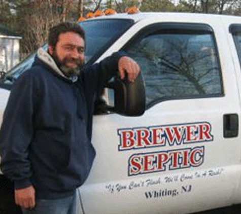 Brewer Septic & Construction Inc