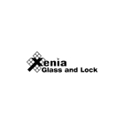 Xenia Glass & Lock