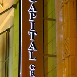 The Capital Grille - Indianapolis, IN