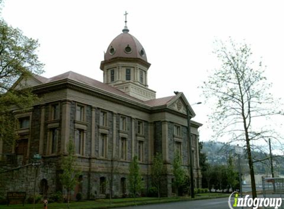 St. Patrick Catholic Church - Portland, OR