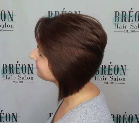 Breon Hair Salon - Nashville, TN. breonhairsalon.com