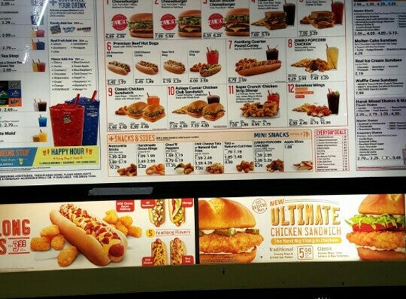 Sonic Drive-In - Biloxi, MS