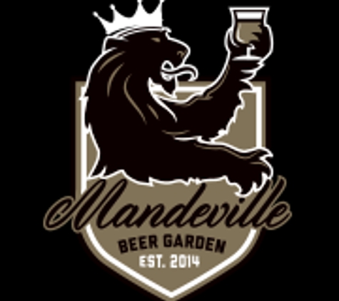 Mandeville Beer Garden - Sarasota, FL