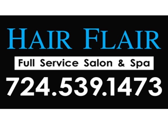 Hair Flair - Latrobe, PA