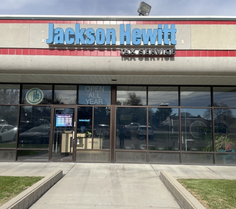 Jackson Hewitt Tax Service - Taylorsville, UT