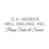 Hedrick C A Well Drilling Inc gallery