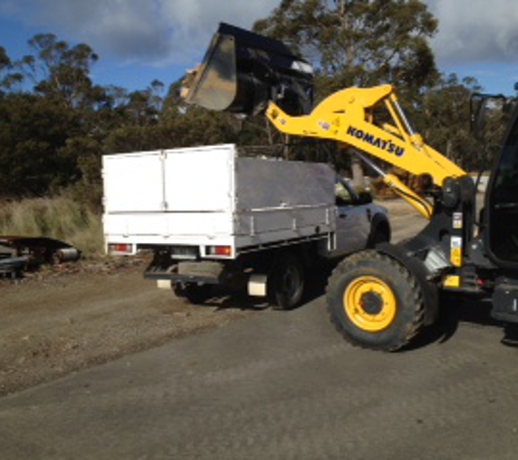 Leslie Vale Landscape Supplies Huon Depot - Huonville, TAS