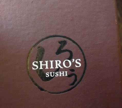 Shiro's - Seattle, WA