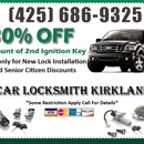 Rekey Car Ignition in Kirkland - Locks & Locksmiths