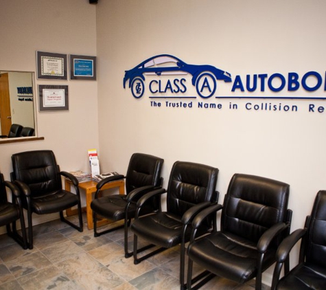 Class A Autobody - Hackensack, NJ