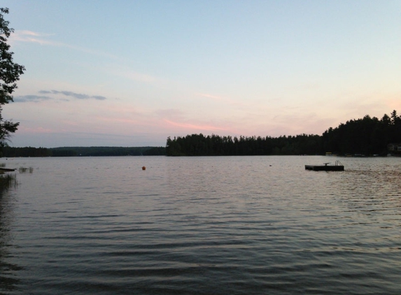 Outlet Beach - New Gloucester, ME