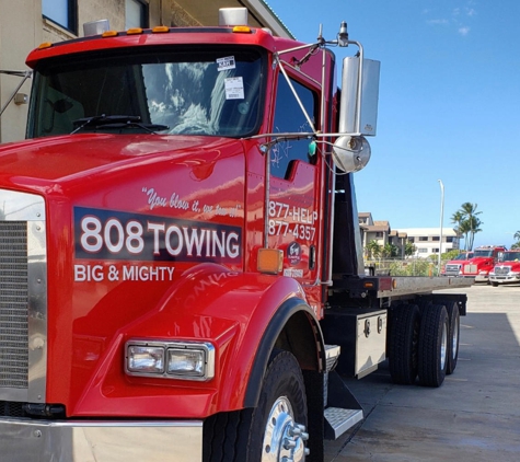 808 Towing