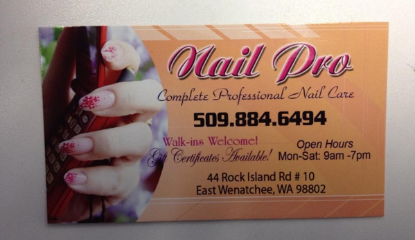 Nail Pro - East Wenatchee, WA