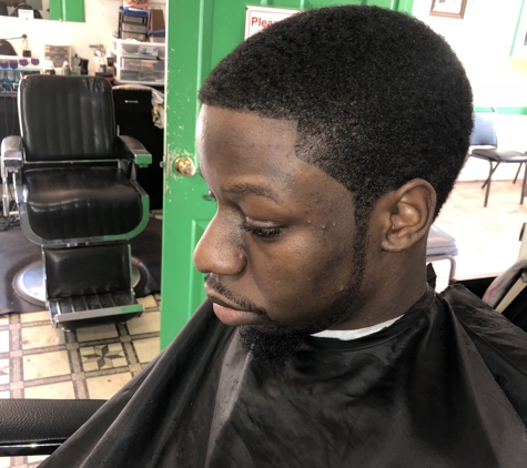 Maples Barber Shop And Beauty Salon - Pelham, GA