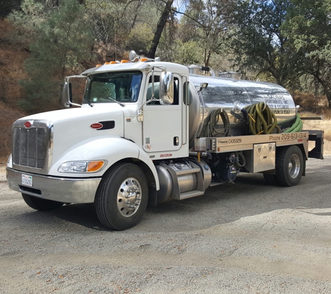 Salinas Portables and Septic Service - Patterson, CA. Septic service