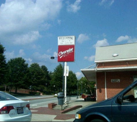 Yum Yum Better Ice Cream - Greensboro, NC