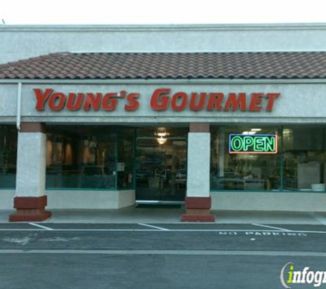 Young's Gourmet - Duarte, CA