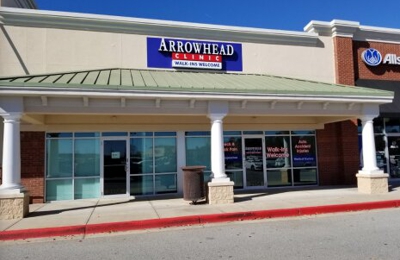 Arrowhead Clinic Chiropractor Atlanta ...
                                            </div>
                                        </div>
                                        <div class=