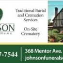 Johnson Funeral Home & Crematory - Funeral Directors