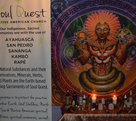 Soul Quest Ayahuasca Church of Mother Earth - Orlando, FL