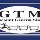 GTM Dscount Stores - Discount Stores