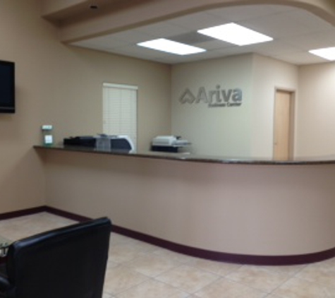 Ariva Business Center - Mission, TX