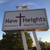 New Heights Missionary Baptist Church gallery