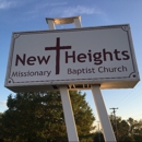 New Heights Missionary Baptist Church - Baptist Churches