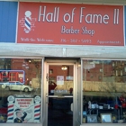 Hall of Fame Barber Shop