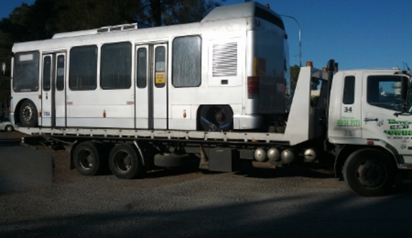 Toms Towing and Heavy Haulage