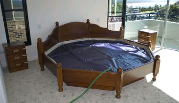 Mr Waterbed - Tallai, QLD