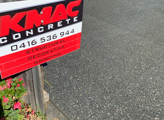 Kmac Concrete - Willow Vale, NSW