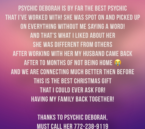 Psychic Readings by Alicia - Alexandria, VA