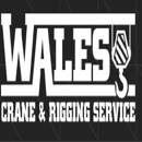 Wales Crane & Rigging Service, Inc. - Crane Service